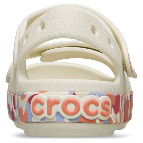 Crocs Kids’ Crocband™ Cruiser Glow Confetti Band Sandal.